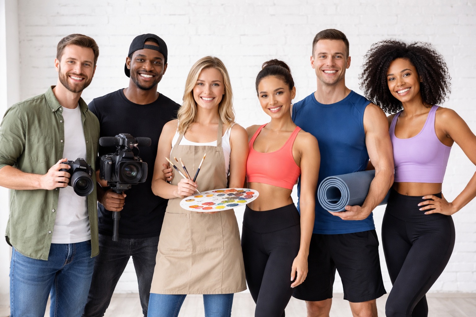 Creative professionals and instructors available on demand